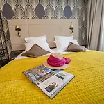Best Western Hotel Journel Antibes Juan-Les-Pins