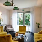 Best Western Hotel Journel Antibes Juan-Les-Pins