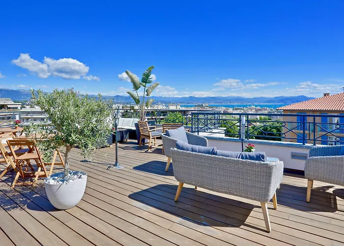 Best Western Hotel Journel Antibes Juan-Les-Pins