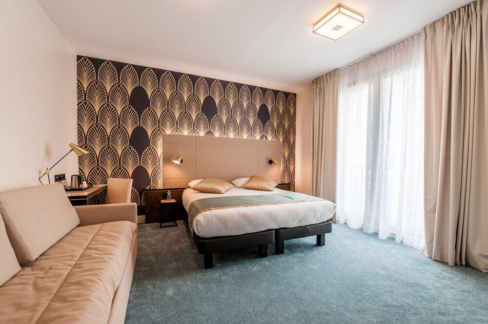 Hotell Western Journel Juan-les-pins