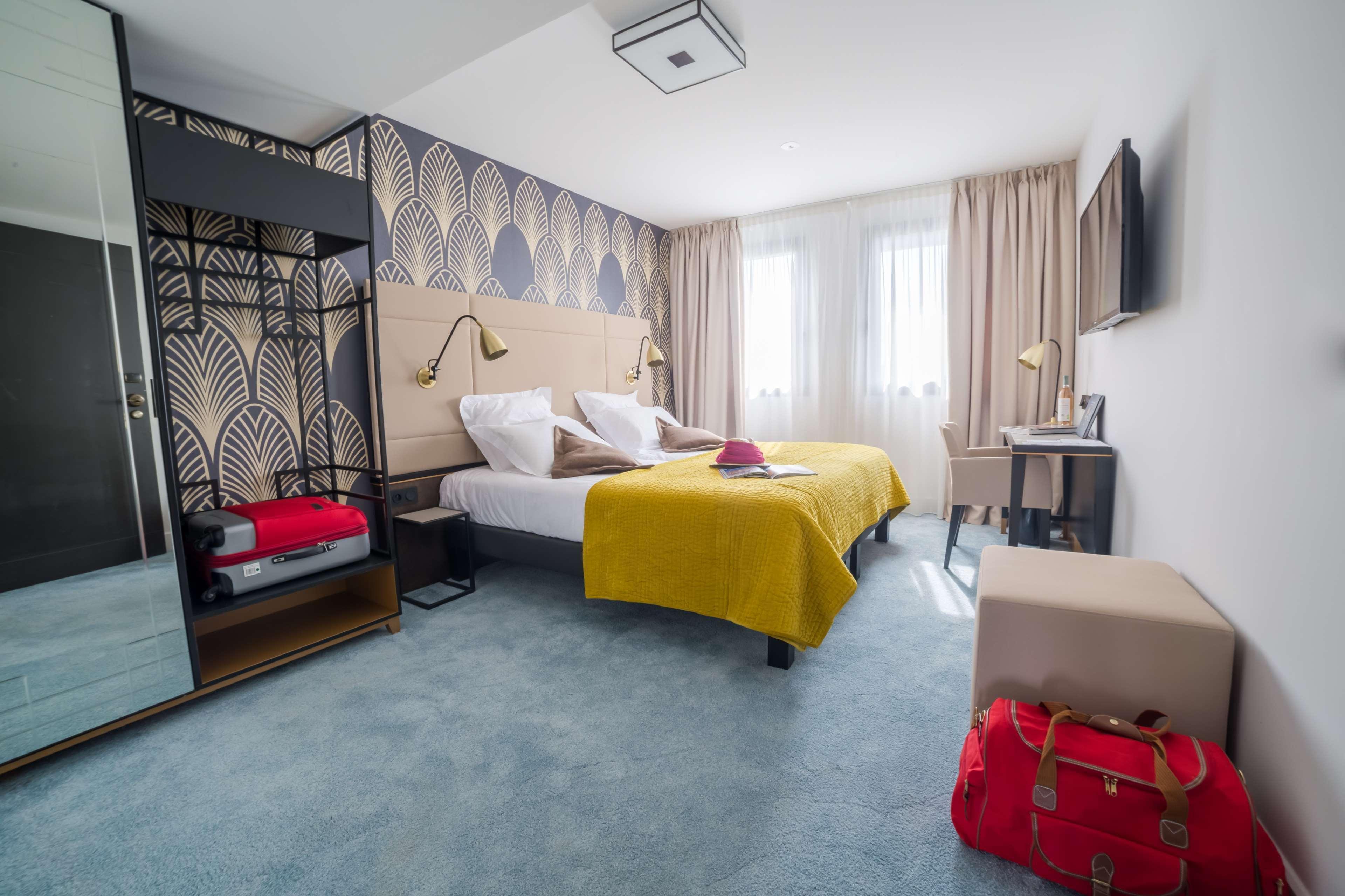 Western Journel Juan-les-pins Hotell 3*