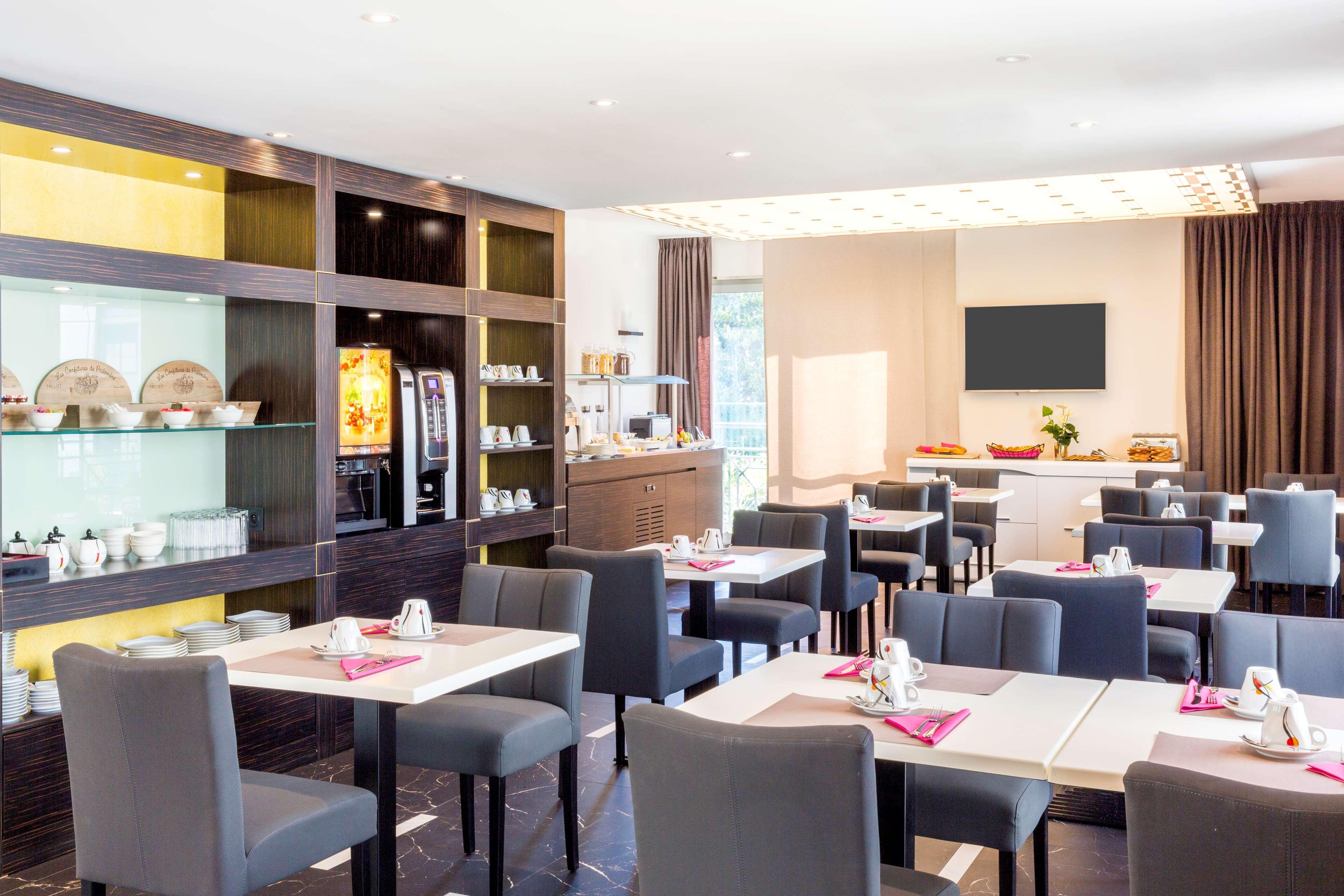 Hotell Western Journel Juan-les-pins