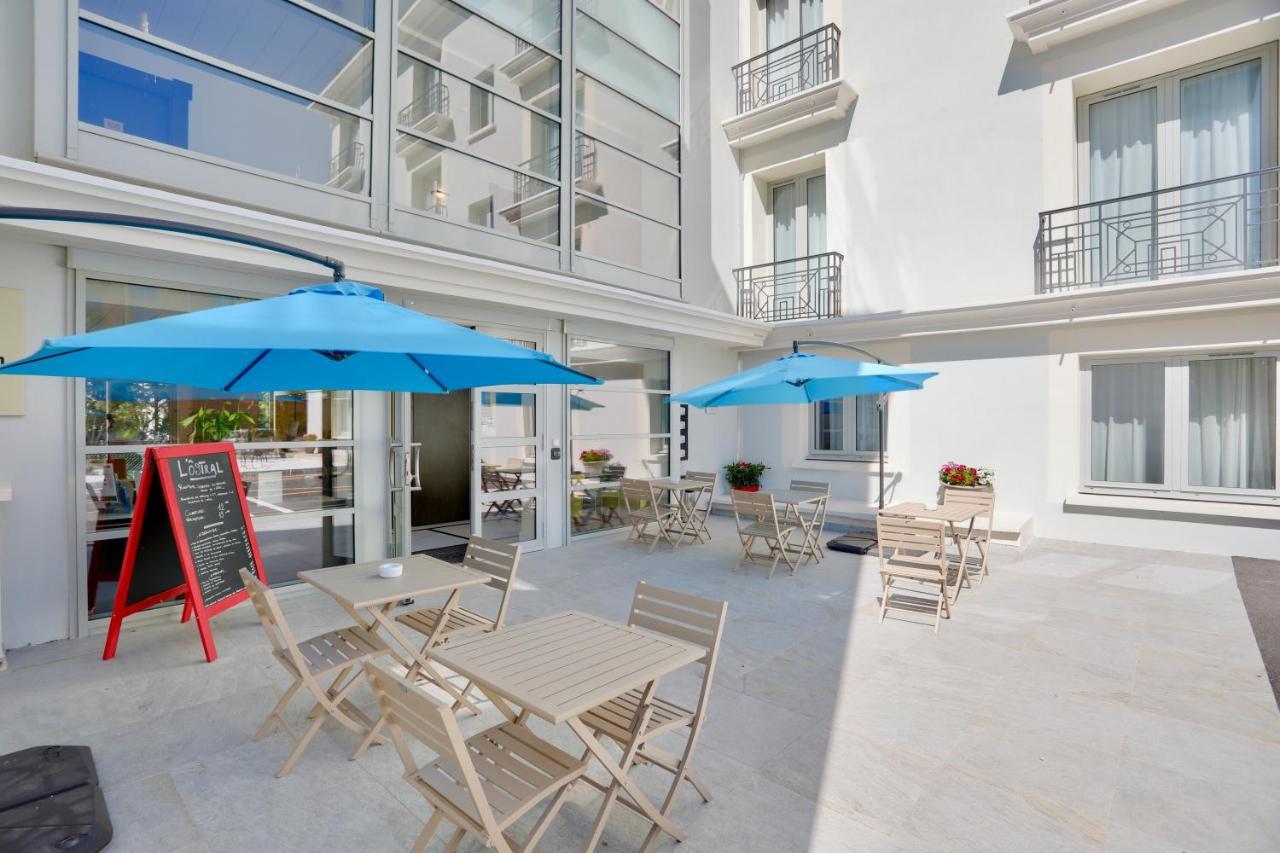 Western Journel Juan-les-pins Hotell Antibes