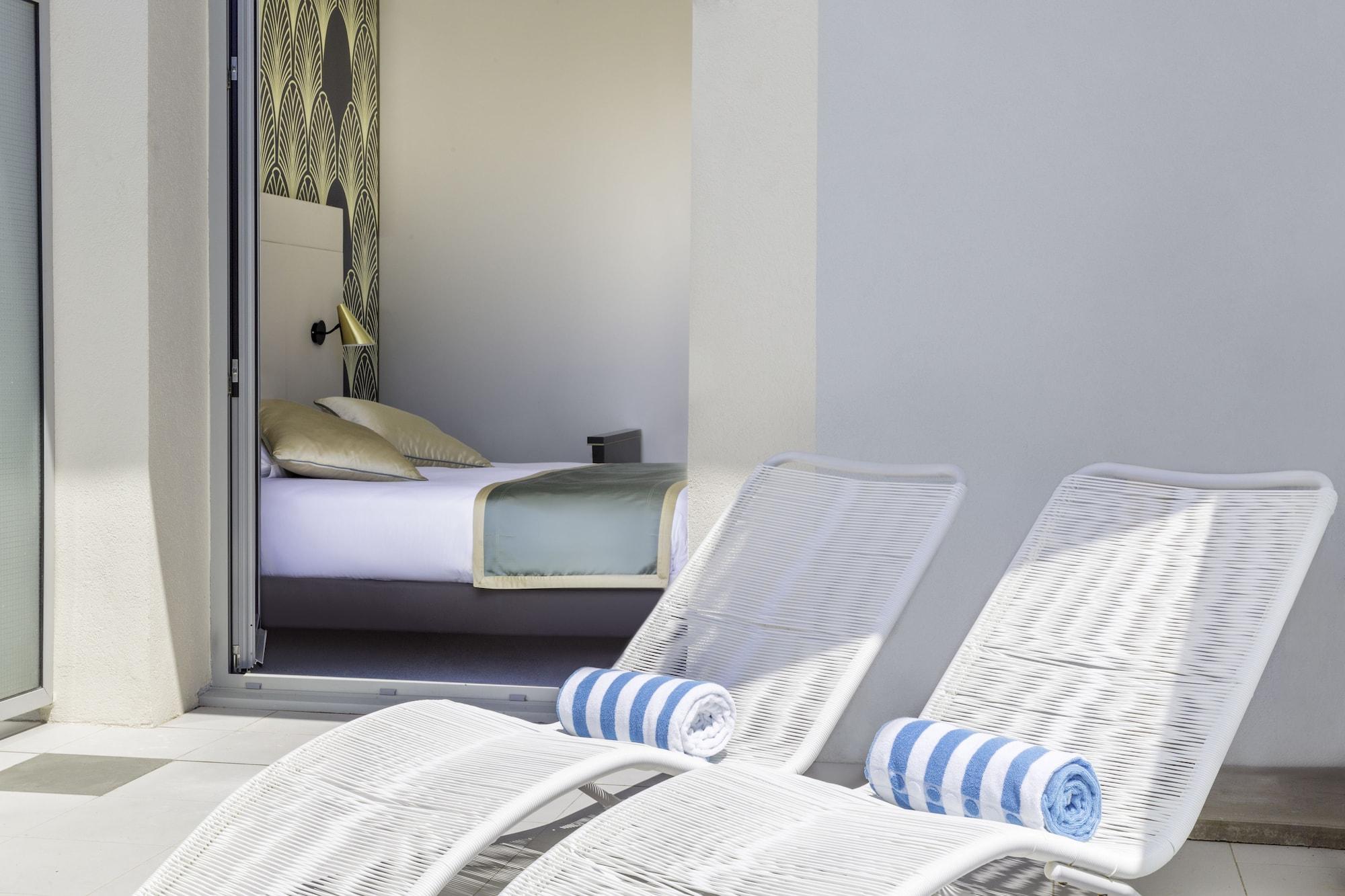 Western Journel Juan-les-pins Hotell Antibes