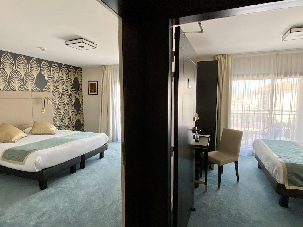 Hotell Western Journel Juan-les-pins Antibes