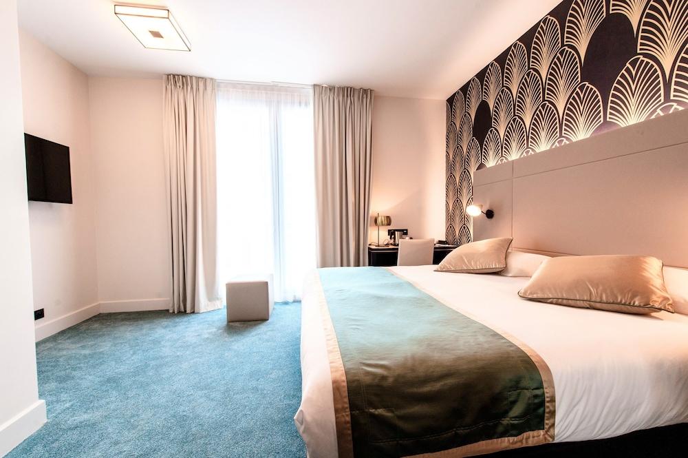 Hotell Western Journel Juan-les-pins