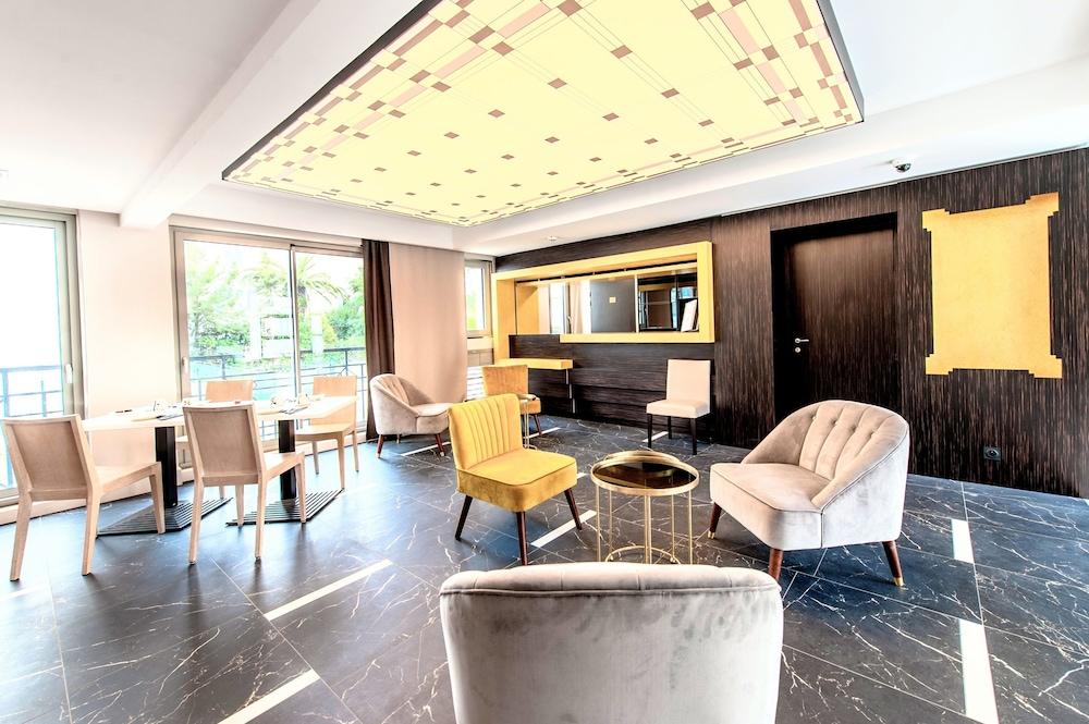 Hotell Western Journel Juan-les-pins 3*