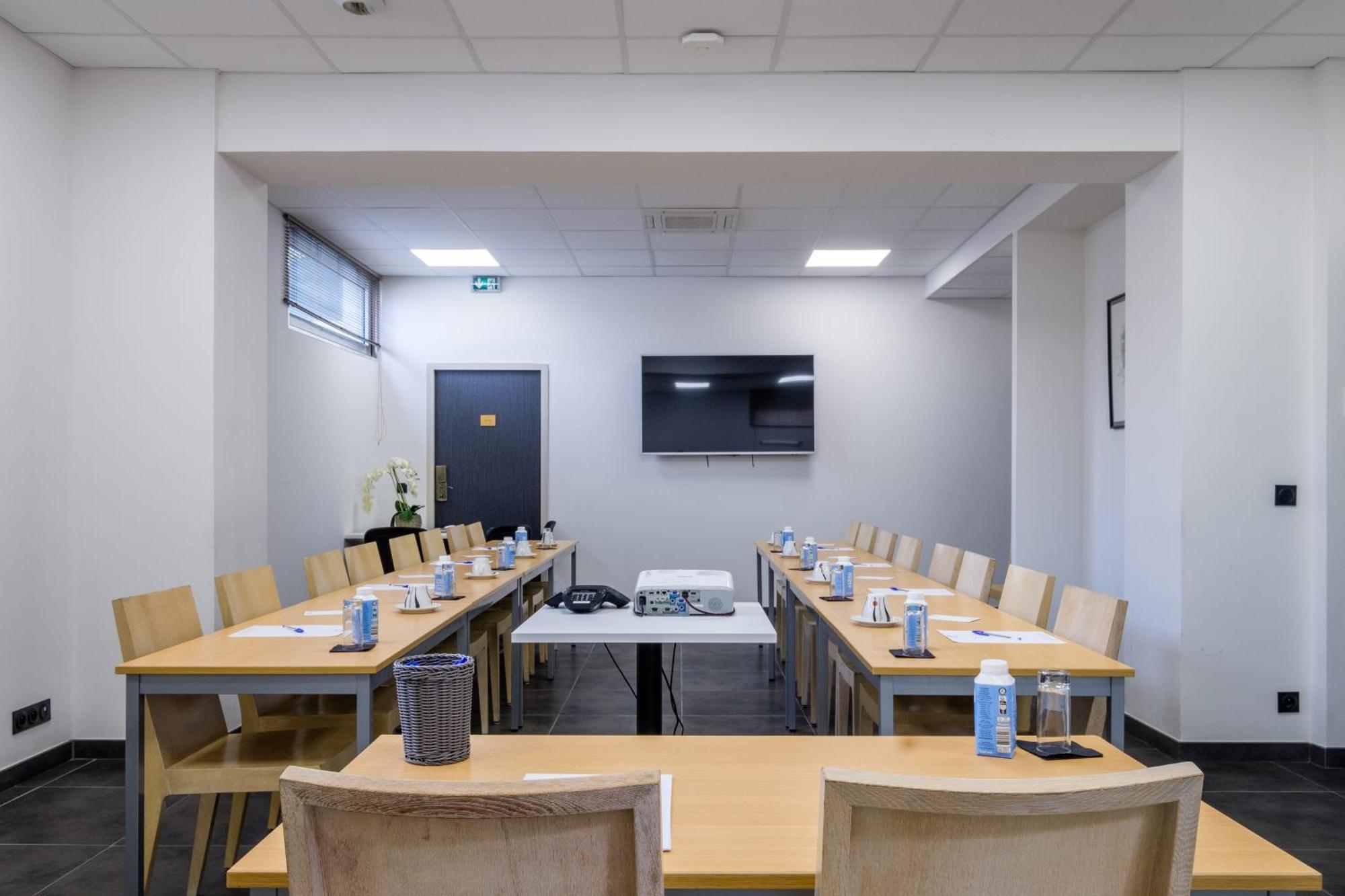 Western Journel Juan-les-pins Hotell Antibes