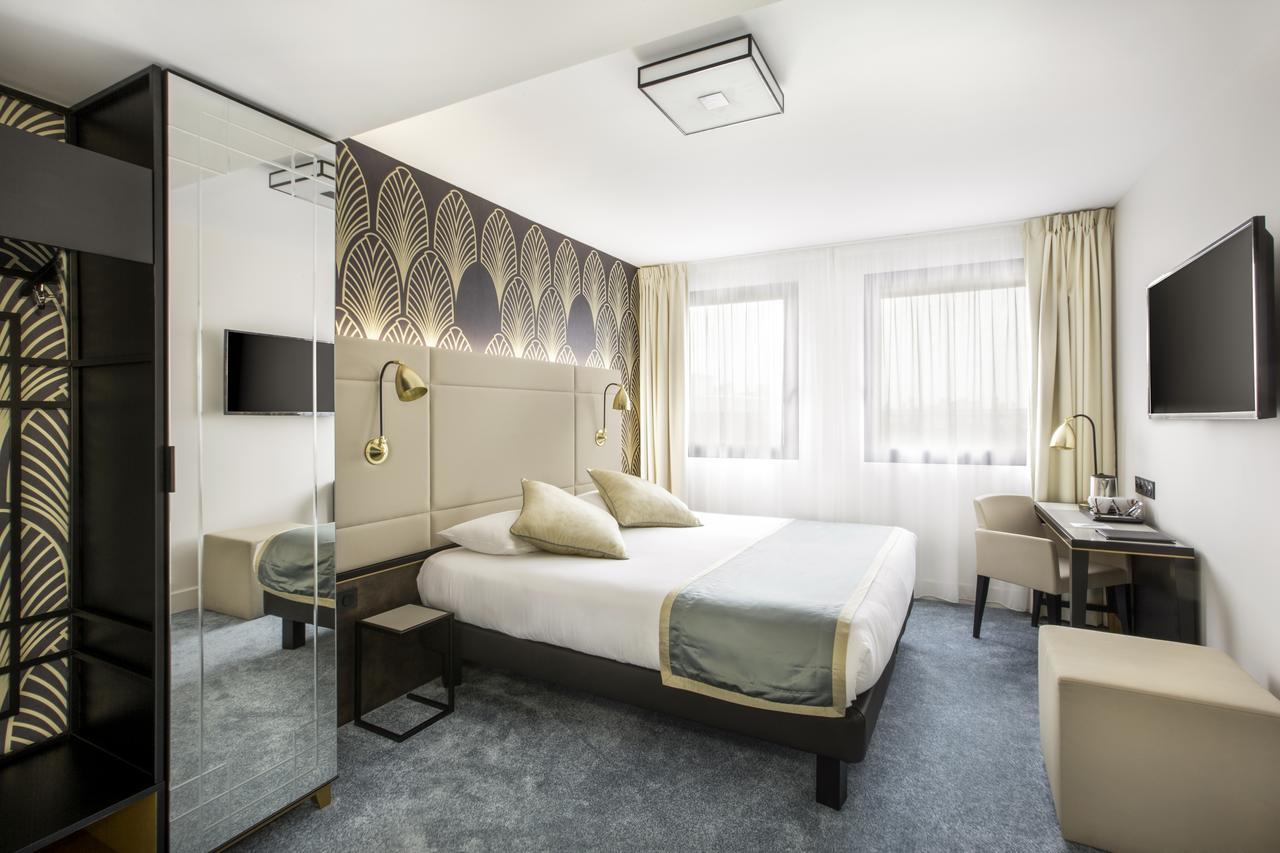 Hotell Western Journel Juan-les-pins 3*