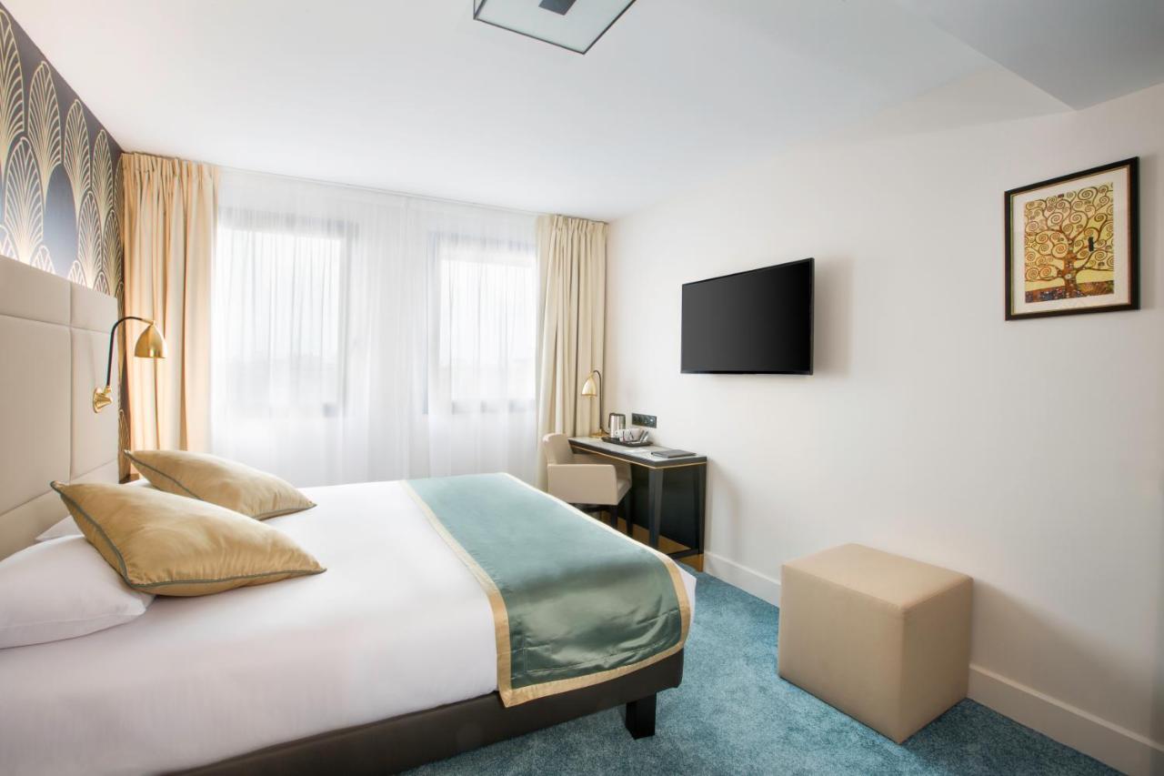 Hotell Western Journel Juan-les-pins Antibes