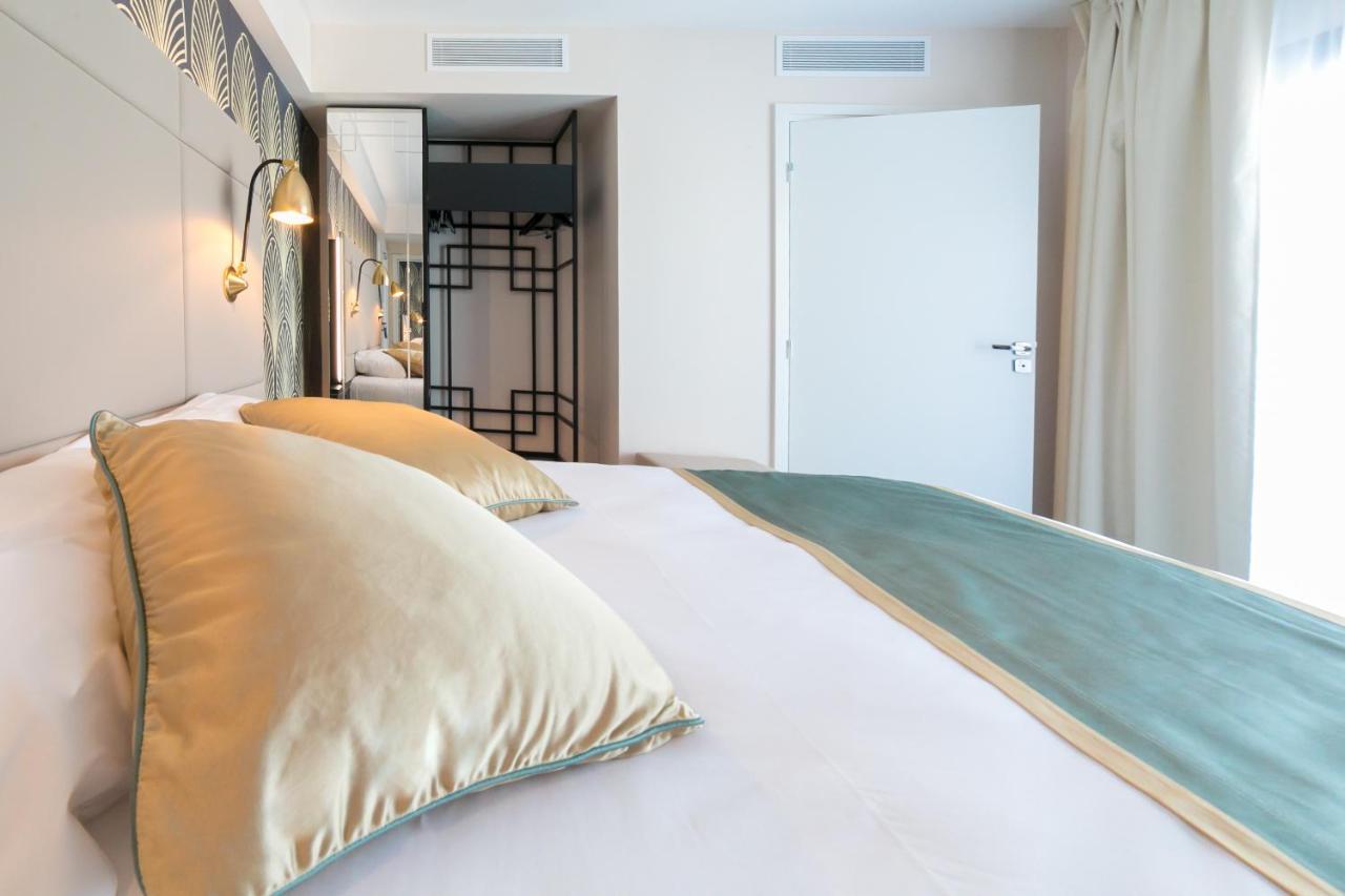 Hotell Western Journel Juan-les-pins Antibes