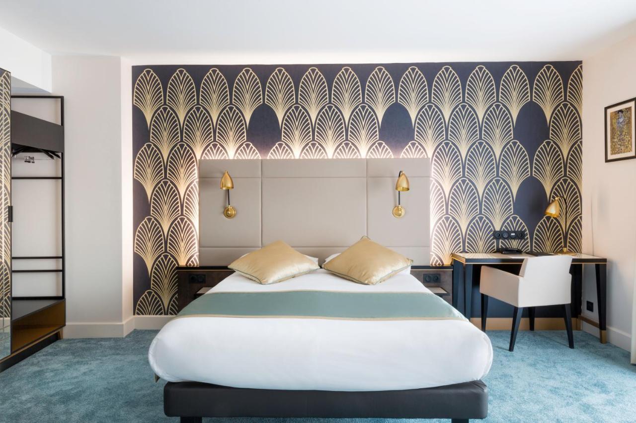 Western Journel Juan-les-pins Hotell Antibes
