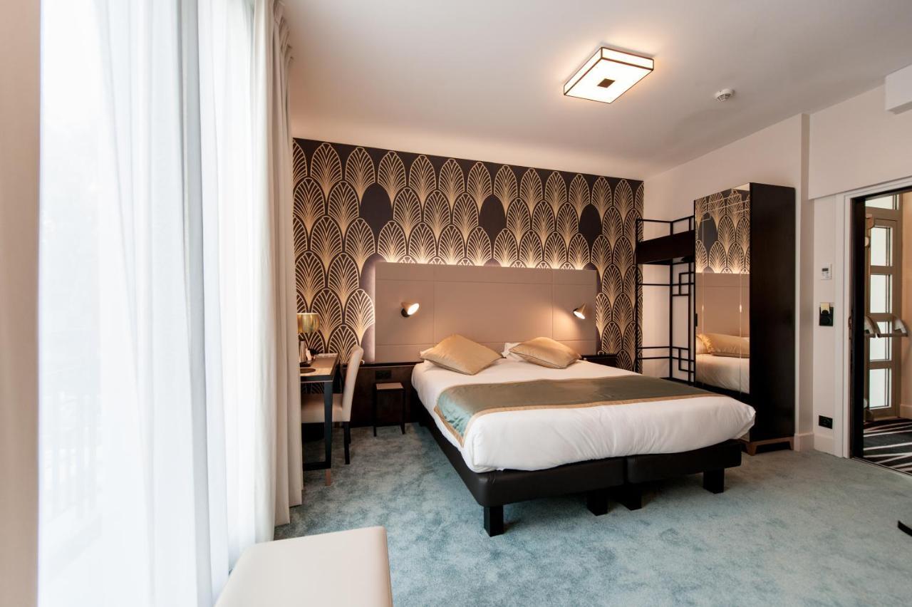 Hotell Western Journel Juan-les-pins 3*