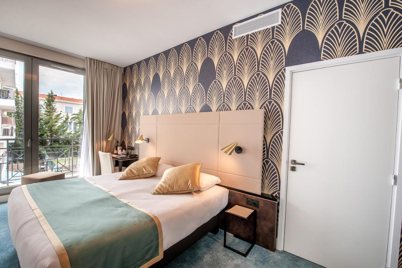 Hotell Western Journel Juan-les-pins 3*