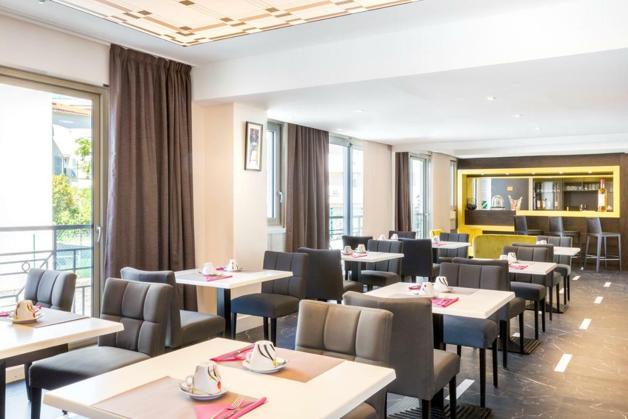 Hotell Western Journel Juan-les-pins Antibes