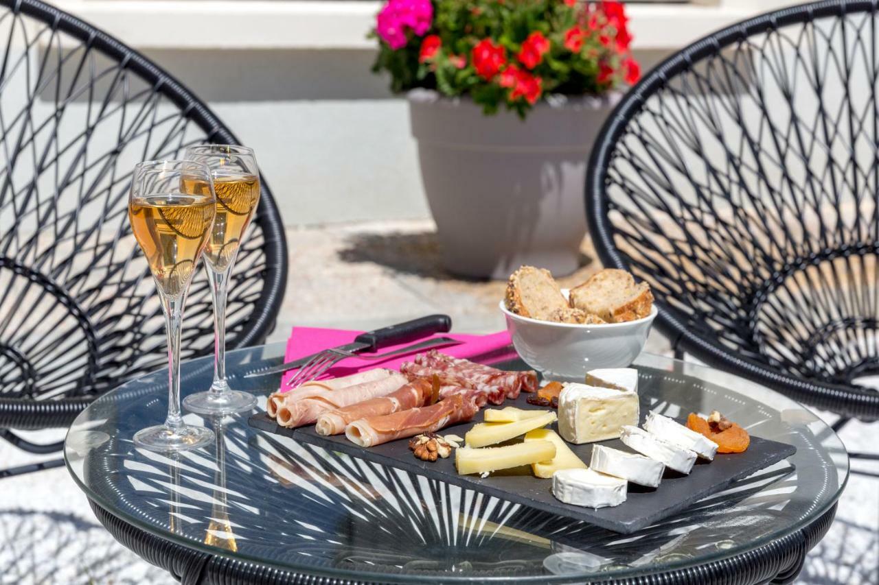 Western Journel Juan-les-pins Hotell Antibes