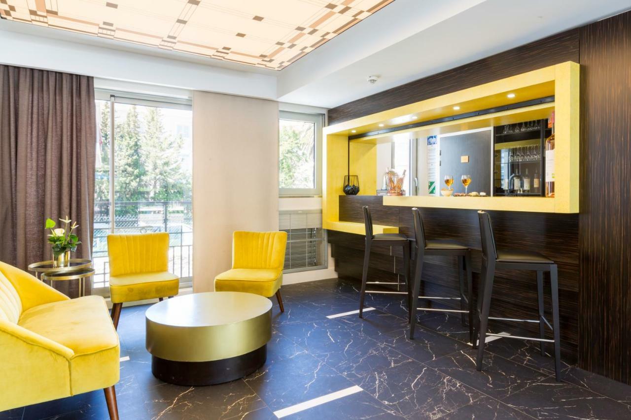 Hotell Western Journel Juan-les-pins