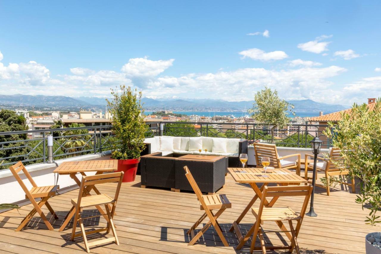 Hotell Western Journel Juan-les-pins