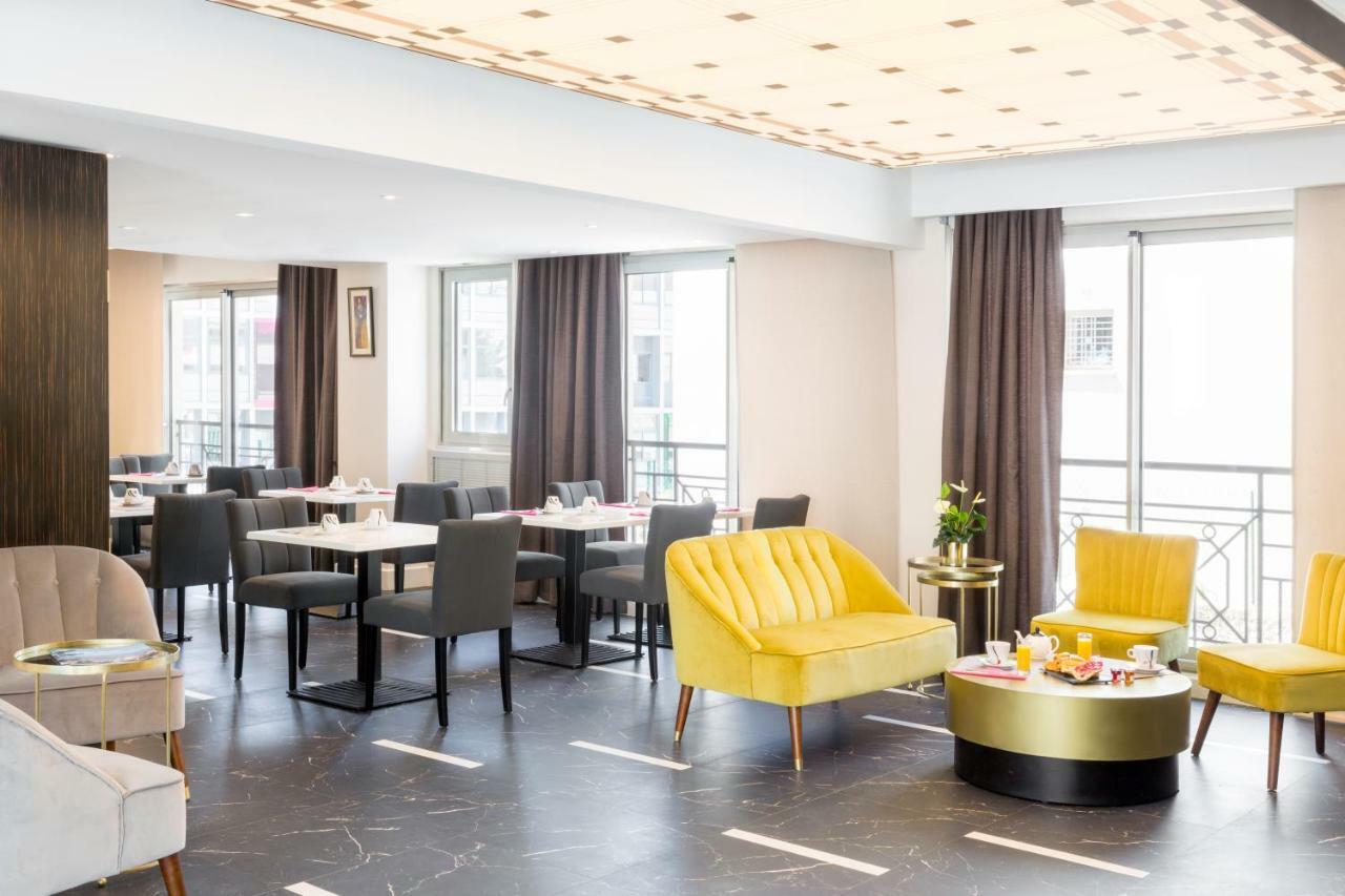 Hotell Western Journel Juan-les-pins