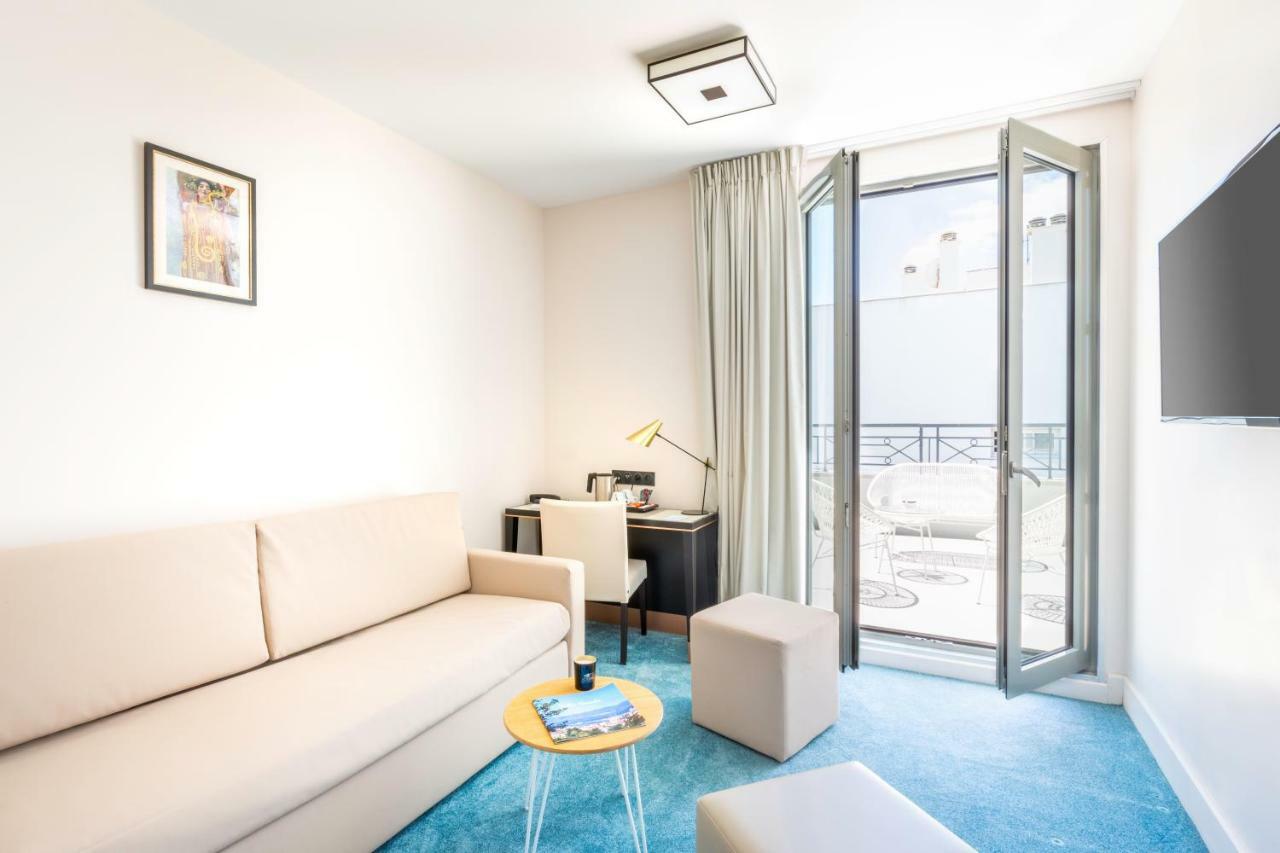 Hotell Western Journel Juan-les-pins